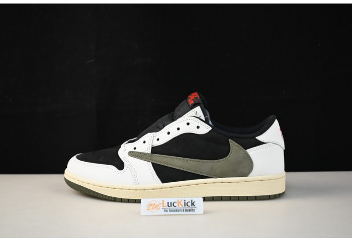 travis scott x air jordan 1 low dz4137-106