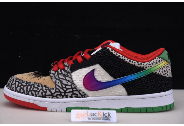nike sb dunk low what the paul cz2239-600