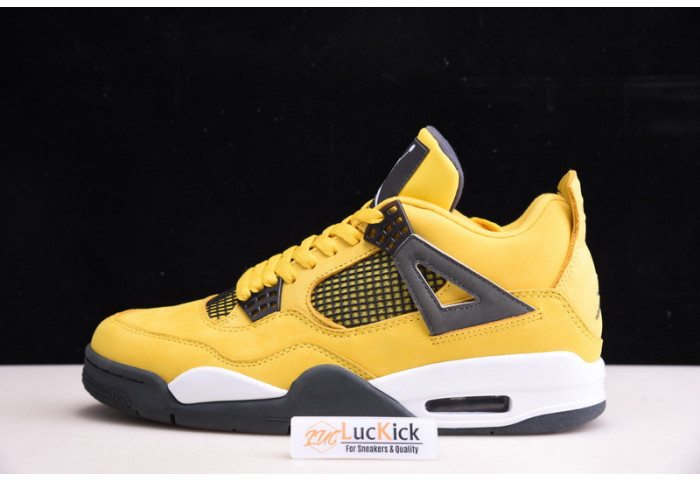 jordan 4 retro lightning 314254-702