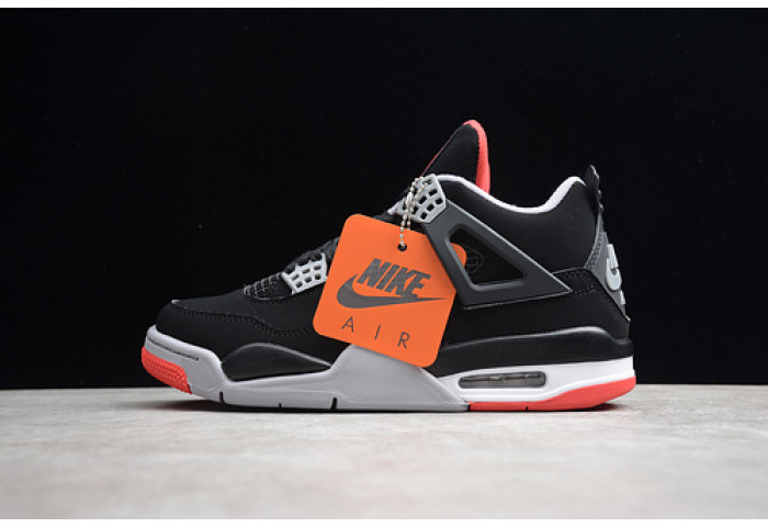 jordan 4 retro bred (2019) 308497-060