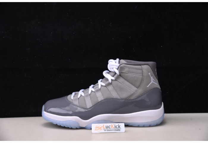 jordan 11 retro cool grey (2021) - ct8012-005