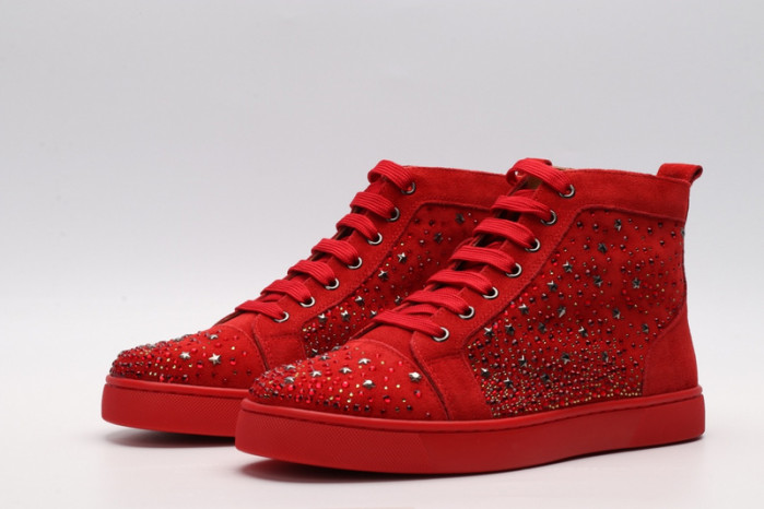 Ch**an louboutin sneakers  cl-017