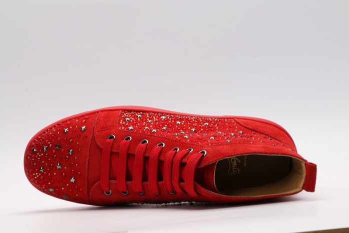 Ch**an louboutin sneakers  cl-017