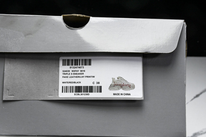 BALENGA TRIPLE S BTSBCS-041