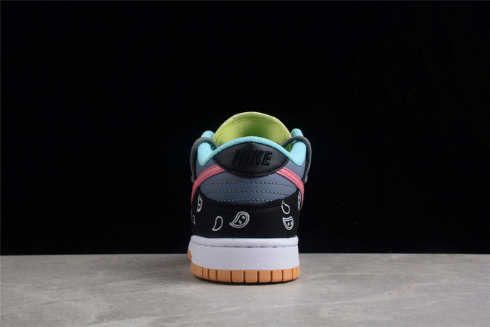 nike dunk low free 99 black dh0952--001