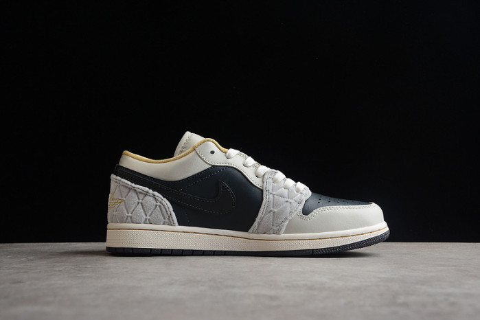 air jordan 1 low  dv1762-001