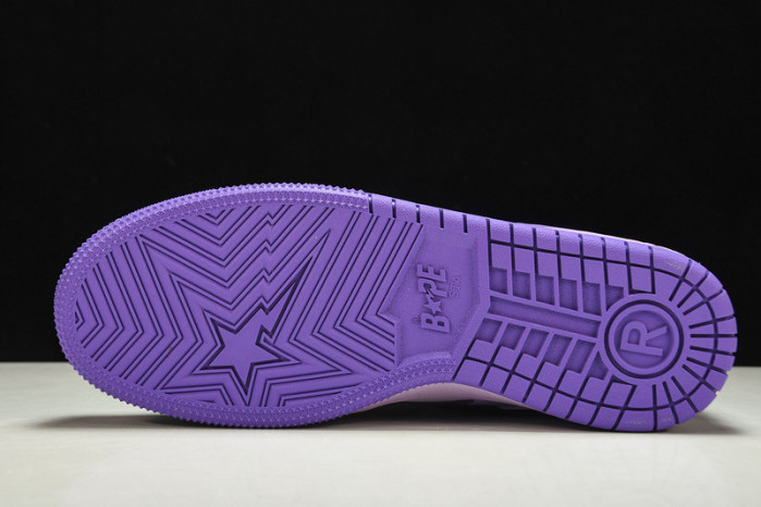 a bathing ape bape sta low  ab-032