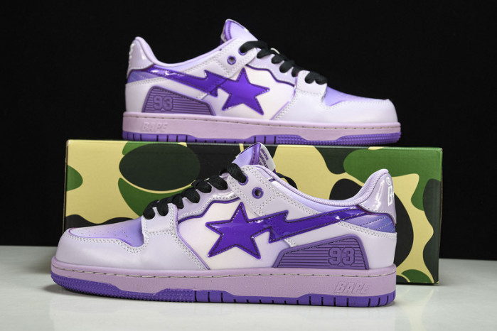 a bathing ape bape sta low  ab-032