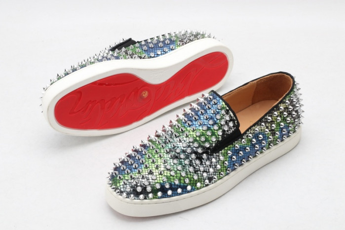 Ch**an louboutin sneakers  cl-009