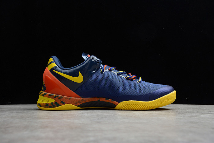 nike zoom kobe 8   "barcelona"    555035-402