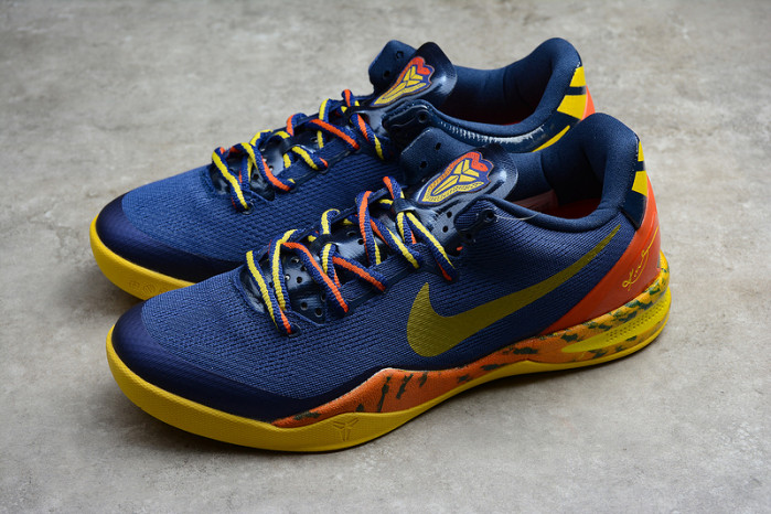 nike zoom kobe 8   "barcelona"    555035-402