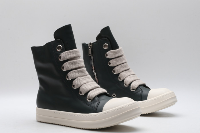 RICK OWEN.S SNEAKER RO-098(green color)