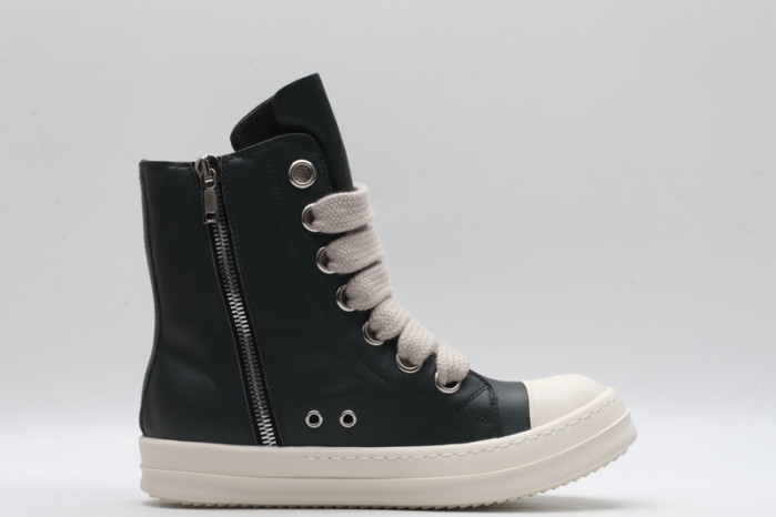RICK OWEN.S SNEAKER RO-098(green color)