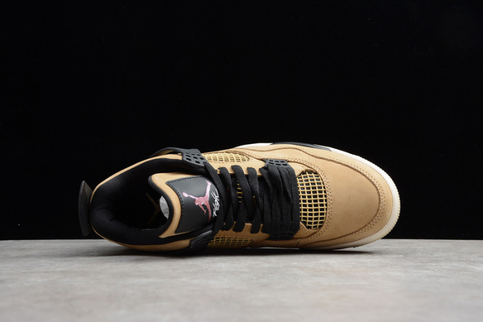 jordan 4 retro fossil (w) aq9129-200
