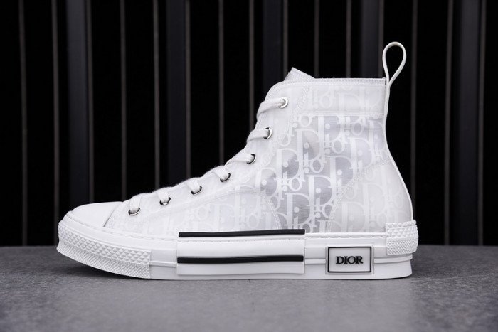 DR B23 HIGH-TOP SNEAKERS 0107