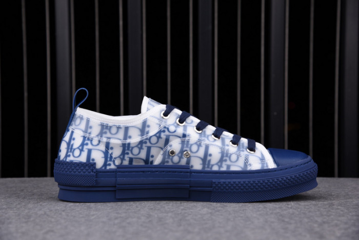 DR B23 LOW-TOP SNEAKERS 0105