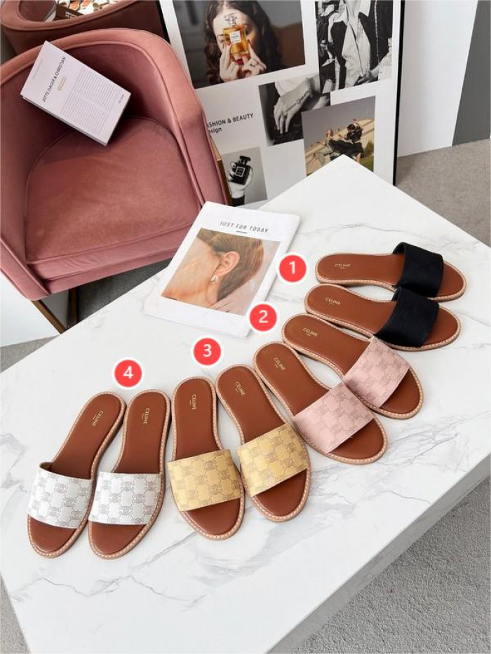 C*ELINE SANDALS CESS-003