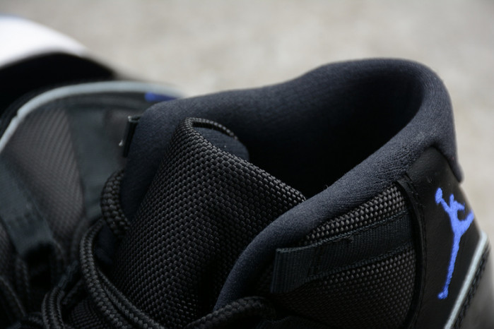 jordan 11 retro space jam (2016) 378037-003