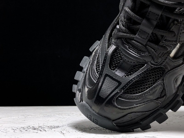 BALENGA SNEAKER TESS.S.GOMMA 4.0 BLACK 568614W2GN11000