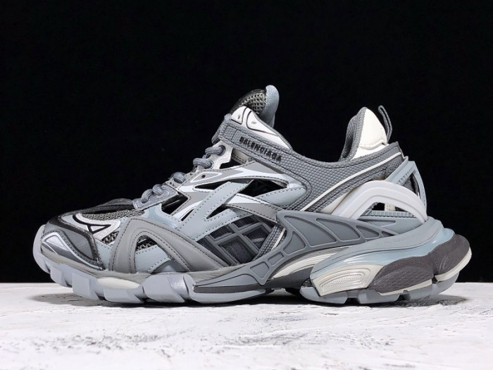 BALENGA SNEAKER TESS.S.GOMMA 4.0 GREY 570391 W2GN5 1005
