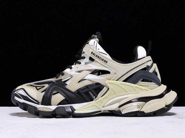 BALENGA SNEAKER TESS.S.GOMMA 4.0 GOLD BLACK 570391 W2GN7 2009