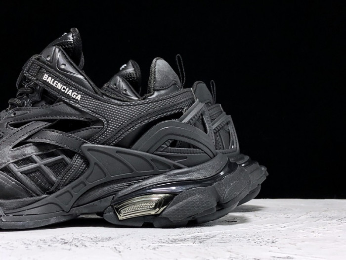 BALENGA SNEAKER TESS.S.GOMMA 4.0 BLACK 568614W2GN11000