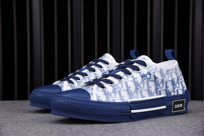 DR B23 LOW-TOP SNEAKERS 0105