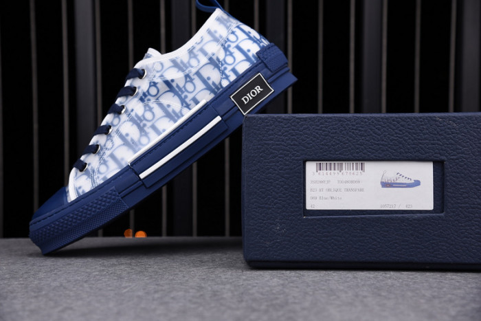 DR B23 LOW-TOP SNEAKERS 0105