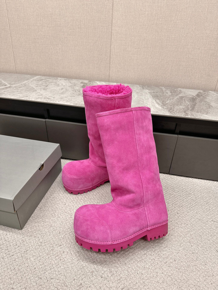 B*ALE*NGA SNOW BOOT BSB-026