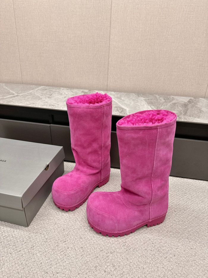 B*ALE*NGA SNOW BOOT BSB-026