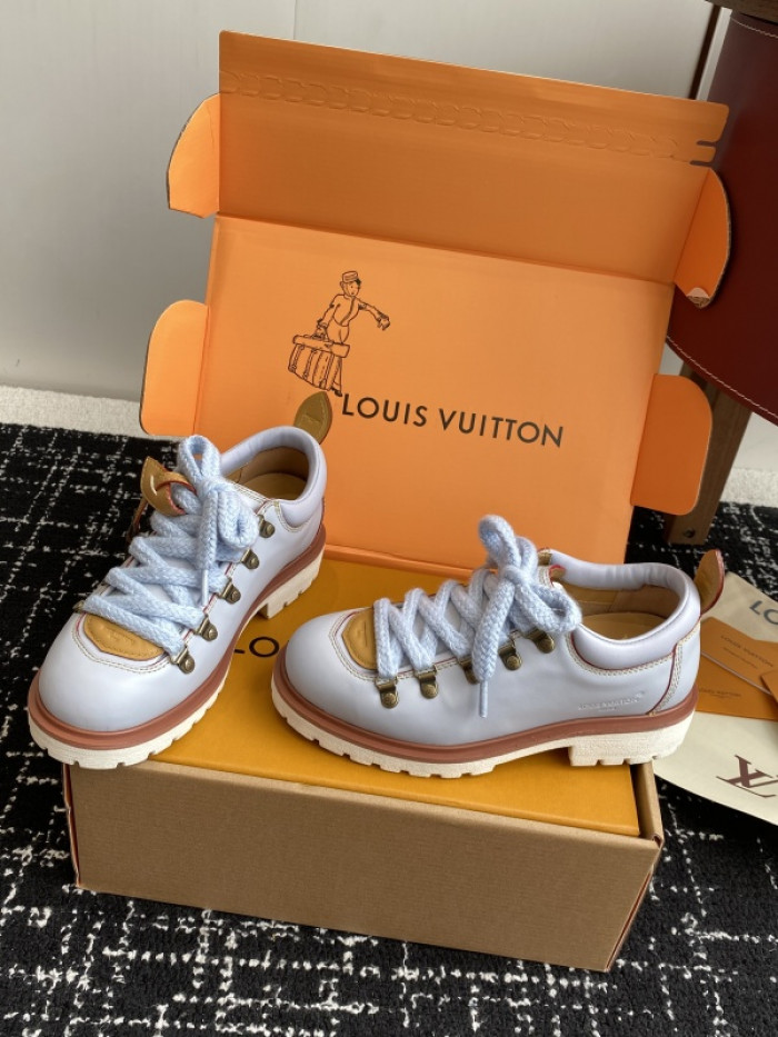 L*VT PLATFORM LOAFERS LPLS-001