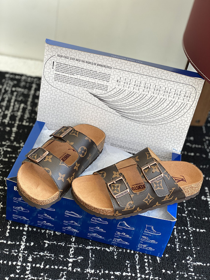 LV x Birkenstock BNSE-10