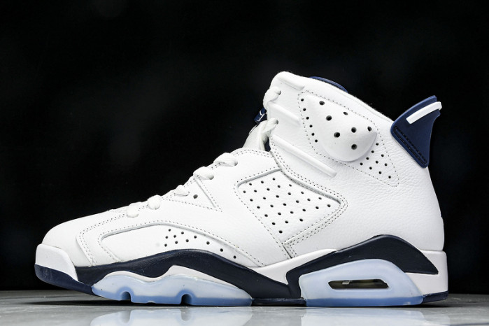 Air Jordan 6 Retro “Midnight Navy” CT8529-141