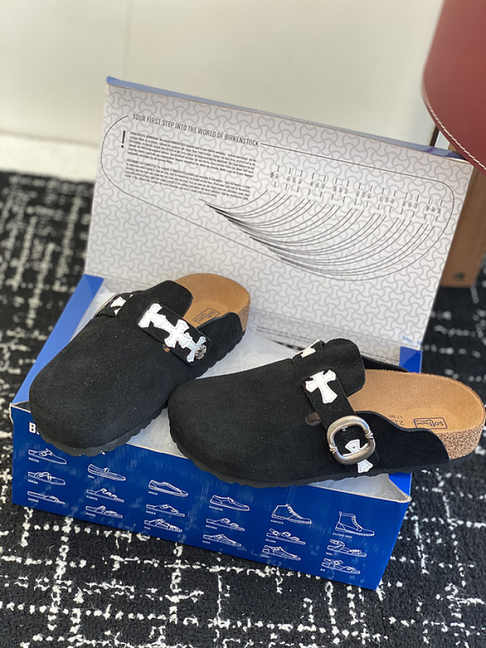 C*HROME H*EARTS x Birkenstock BNSE-15
