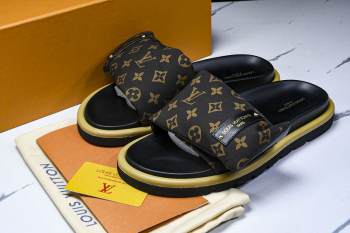 L*VT SANDALS LVLSS-071