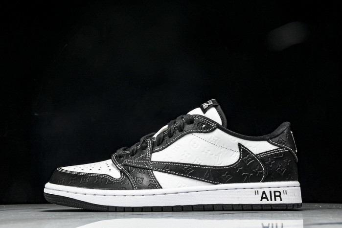 Travis Scott x Jordan Air Jordan 1 Low DL2211-001