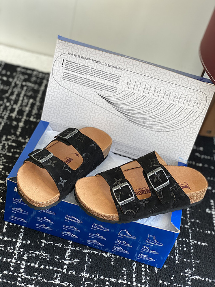 LV x Birkenstock BNSE-12