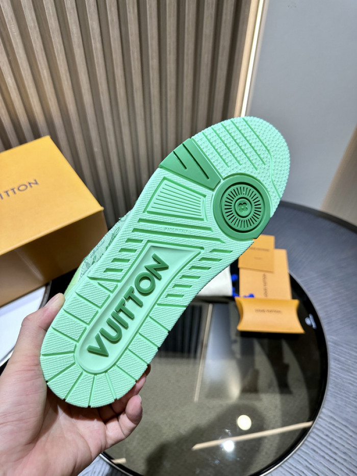 lou vuit sci-fi sneakers  lvss-0245