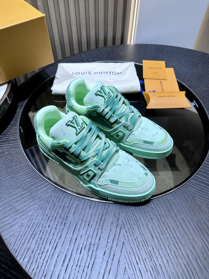 lou vuit sci-fi sneakers  lvss-0245