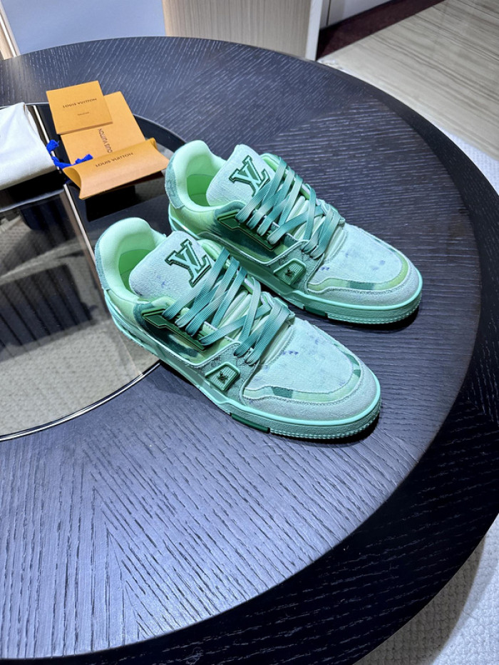 lou vuit sci-fi sneakers  lvss-0245