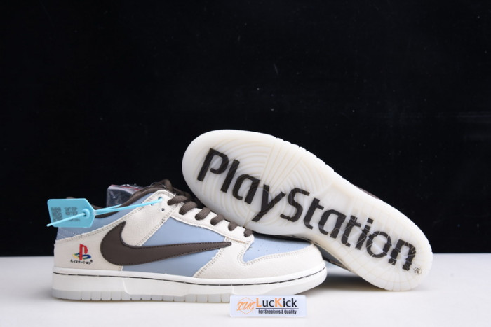 travis scott playstation nike sb dunk low cu1726-800