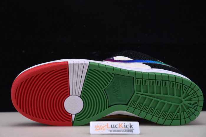 nike sb dunk low what the paul cz2239-600
