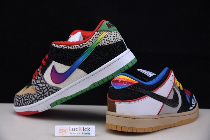 nike sb dunk low what the paul cz2239-600