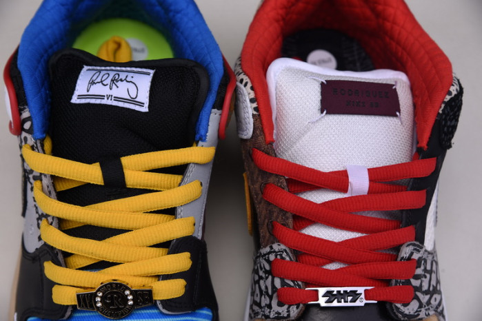 nike sb dunk low what the paul cz2239-600