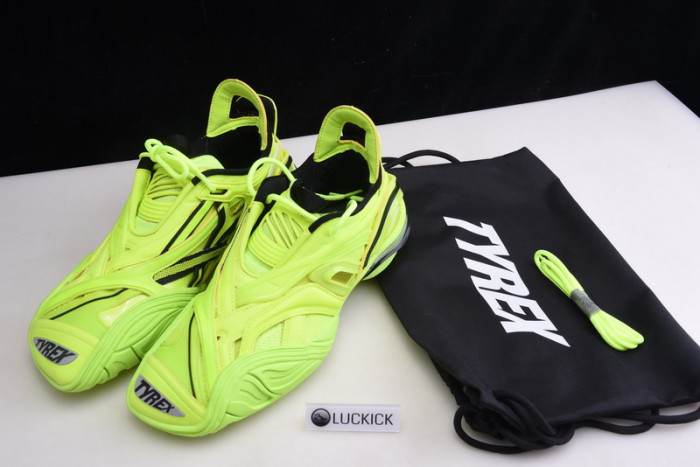 BALENGA TYREX 5.0 YELLOW