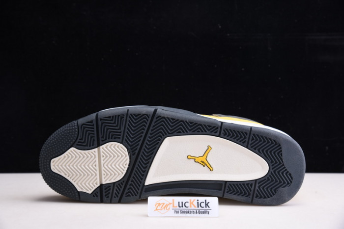 jordan 4 retro lightning 314254-702