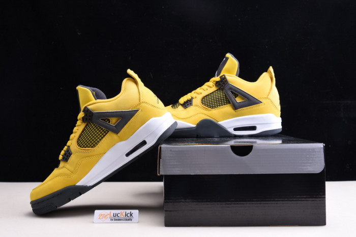 jordan 4 retro lightning 314254-702