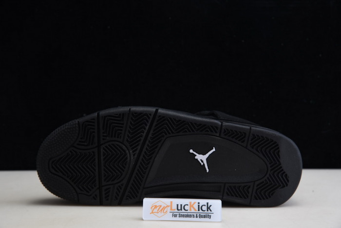 jordan 4 retro black cat (2020) cu1110-010