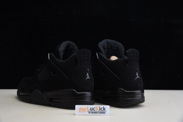 jordan 4 retro black cat (2020) cu1110-010
