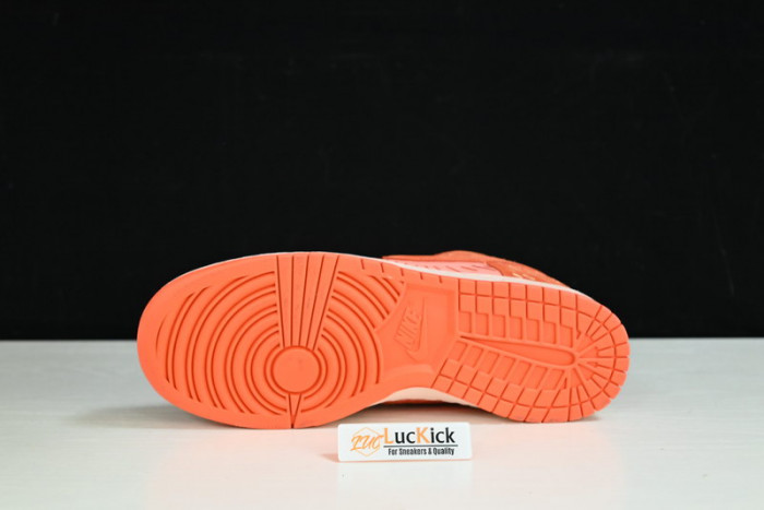 nk dunk low nh "orange-crimson"   do6723-800